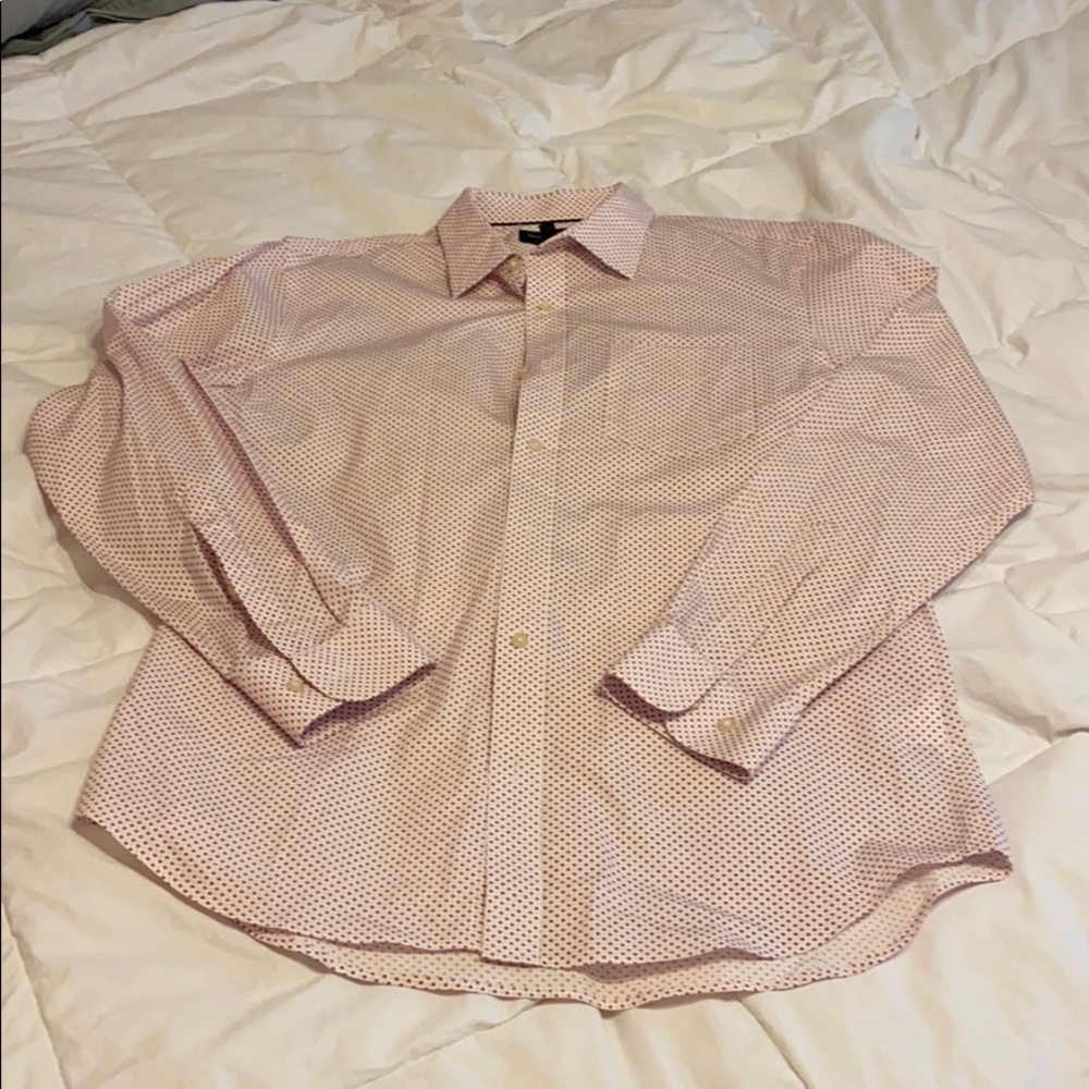 Banana Republic Non-Iron Dress Shirt
